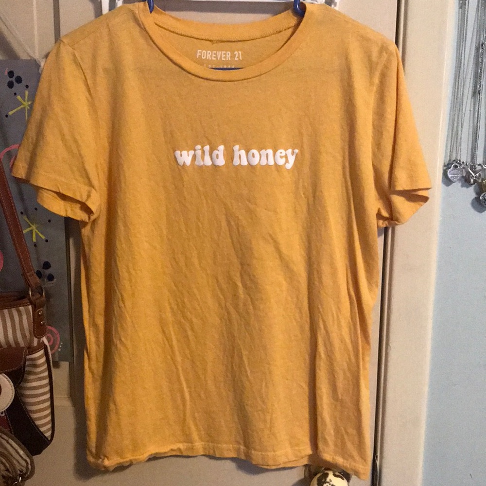 Printed T shirt